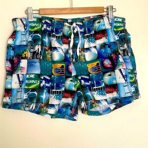 Seobean swim trunks, size L, NWT